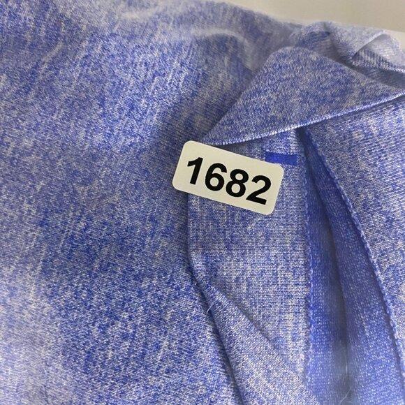 Fabletics Eureka Seamless Long Sleeve Active Shirt Blue - Picture 5 of 5